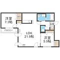 Celestia2階16.0万円