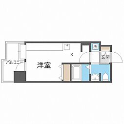 ラヴィータ410 9階