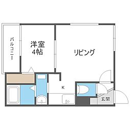 デュークYK山の手 1階