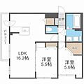 セカンドアヴェニュー4階9.2万円