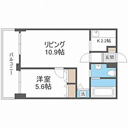 ビッグパレス南4条 10階