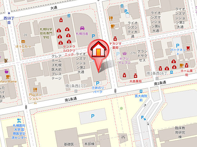 地図