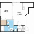 セブンスコート円山3階7.6万円