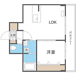 ブロス・ラ・リベルタ 6階
