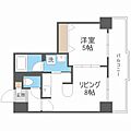 クラッセ近代美術館北7階5.9万円