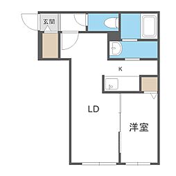 ONE STAGE二十四軒 4階