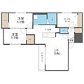 パーチェ円山裏参道3階14.8万円