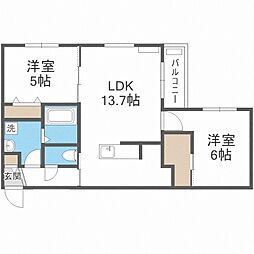Footon札幌 3階/-
