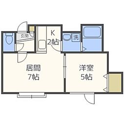 アノイエ 2階