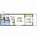 シャルルブラン1階4.9万円
