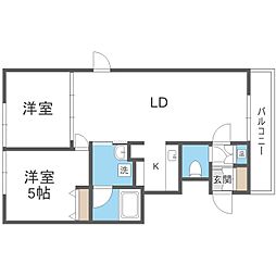 EMINENCE 美園85 2階