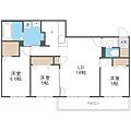 STELA POLARE2階12.5万円