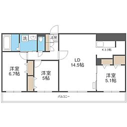 STELA POLARE 3階