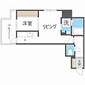 KDXレジデンス豊平公園13階6.3万円