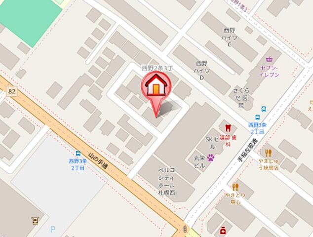 地図