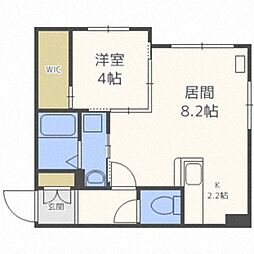 リヒトラーレ円山 2階