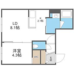 LINK N19 1階/-
