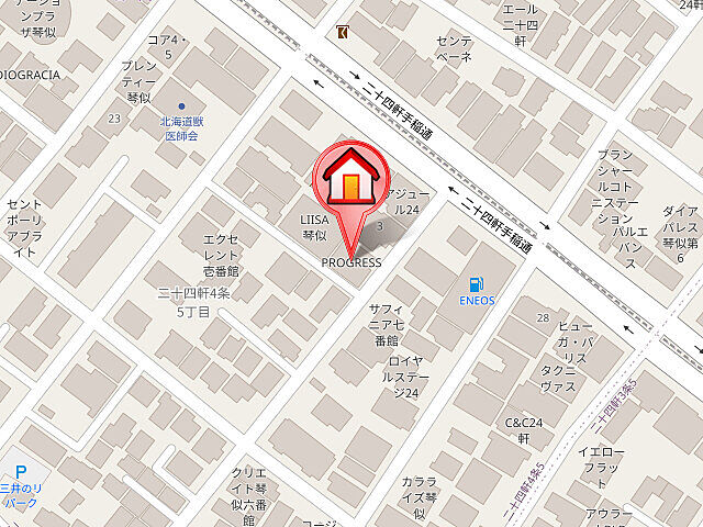 地図