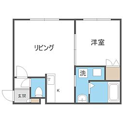 ル・グラン宮の沢 3階