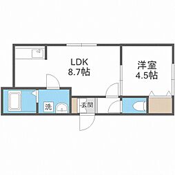 新札幌オリオン 1階