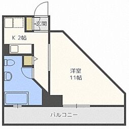 AMSTOWER南6条 13階