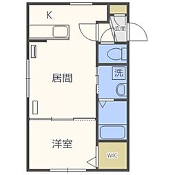 COMSA月寒中央 1階