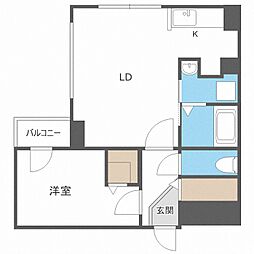 Dolce Fushimi 2階