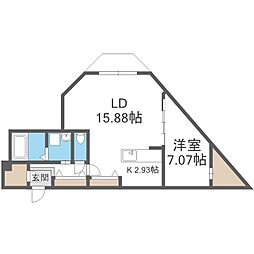residence N8 3階
