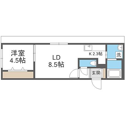 メゾン十花_間取り_0