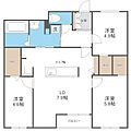 RITSGRANDE菊水上町5階12.3万円