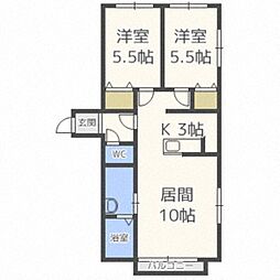 パルティール TM LSE 1階
