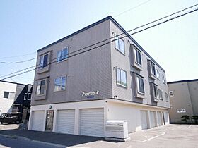 フォレスト  ｜ 北海道札幌市南区川沿十六条2丁目（賃貸アパート1LDK・1階・31.39㎡） その1