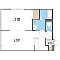 クリアフィールド3階5.4万円