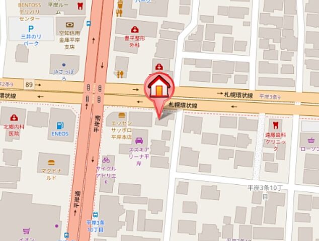 地図