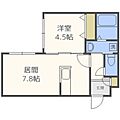 LaplaceEast3階5.5万円