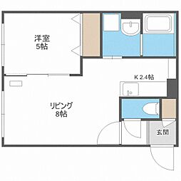 グランメール メイ 3階/-