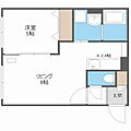 グランメールメイ3階5.5万円