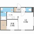 リヴィエール福住113階6.0万円