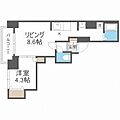 エムズ中の島6階5.0万円