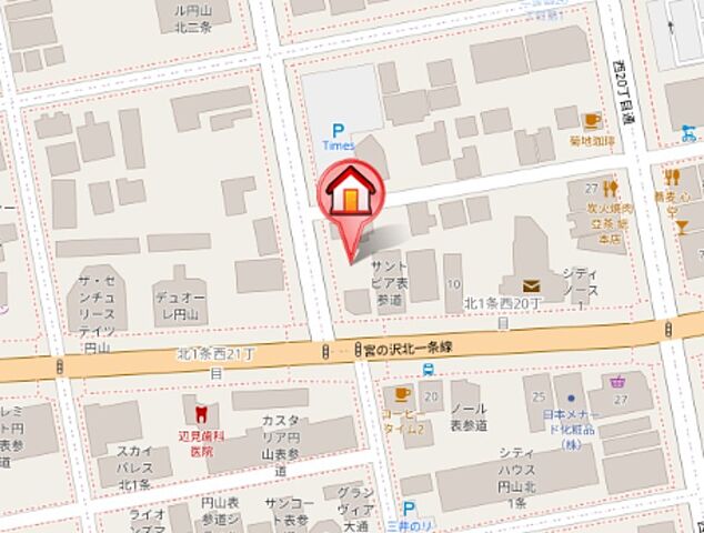 地図