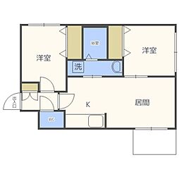 プロヴィデンス北円山 2階