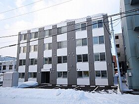 ティラミス  ｜ 北海道札幌市北区北三十二条西3丁目（賃貸マンション1LDK・4階・36.38㎡） その1