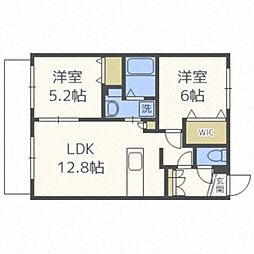Park Village Sapporo 2階