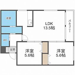 Prescelto手稲本町 4階