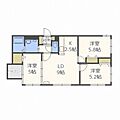 blanc4階10.2万円