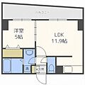 ioミナミ3ジョウ8階7.3万円