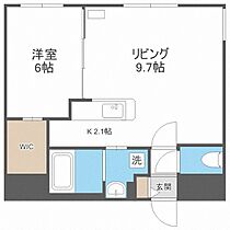 リヒトラーレ円山  ｜ 北海道札幌市中央区北四条西25丁目（賃貸マンション1LDK・3階・36.61㎡） その2