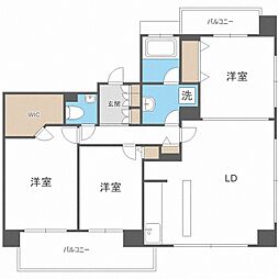 コンフォリア札幌植物園 11階