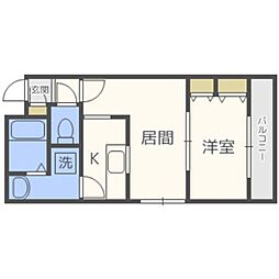 グラシオン 3階