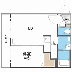 TSUBAKI SQUARE静修学園前 4階